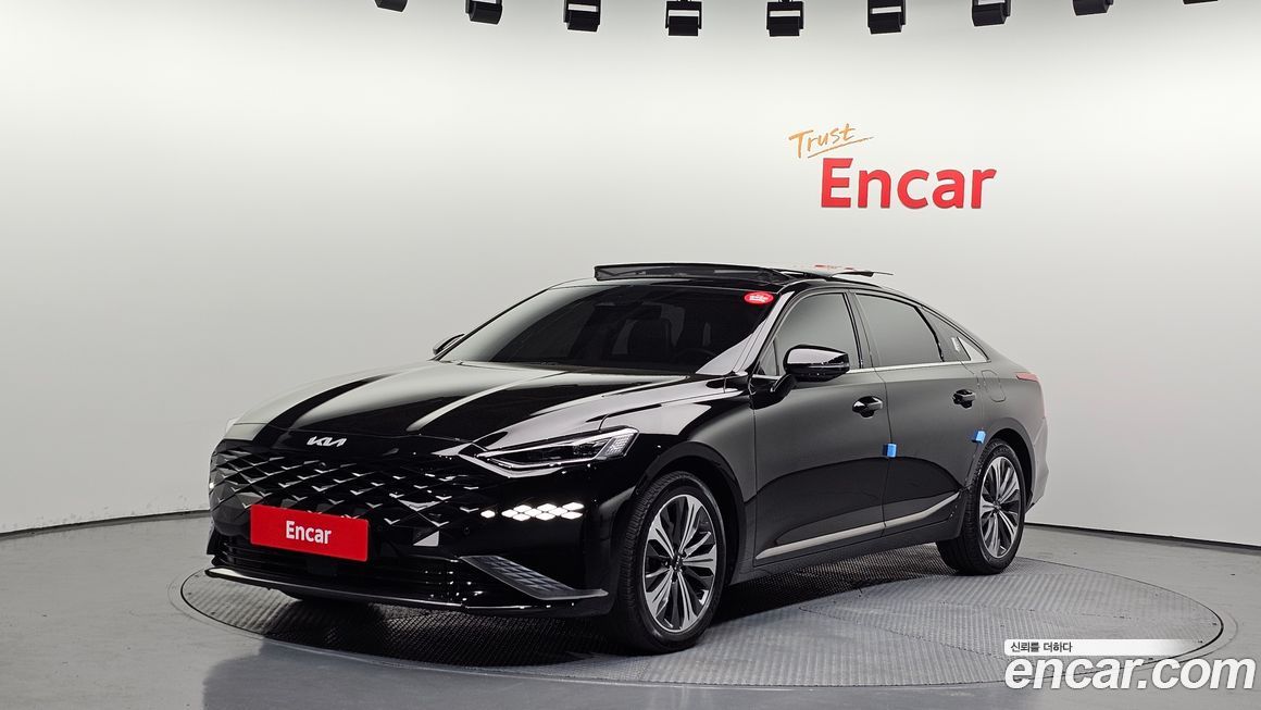 Kia K8 2023