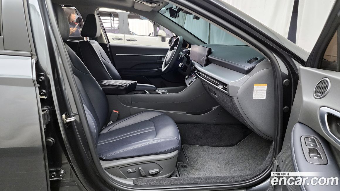 Hyundai Sonata 2024