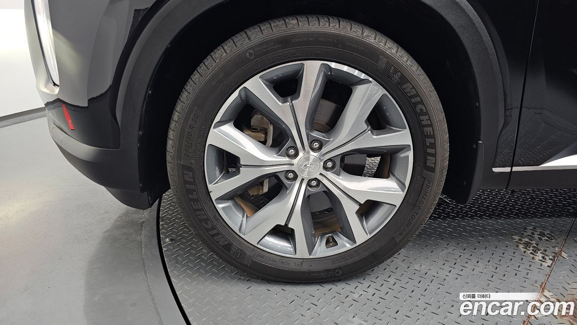 Hyundai Palisade 2020