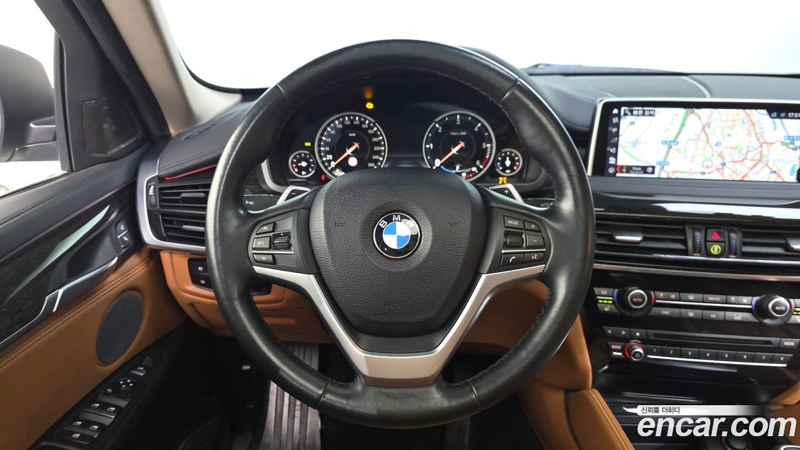 BMW X6 2018