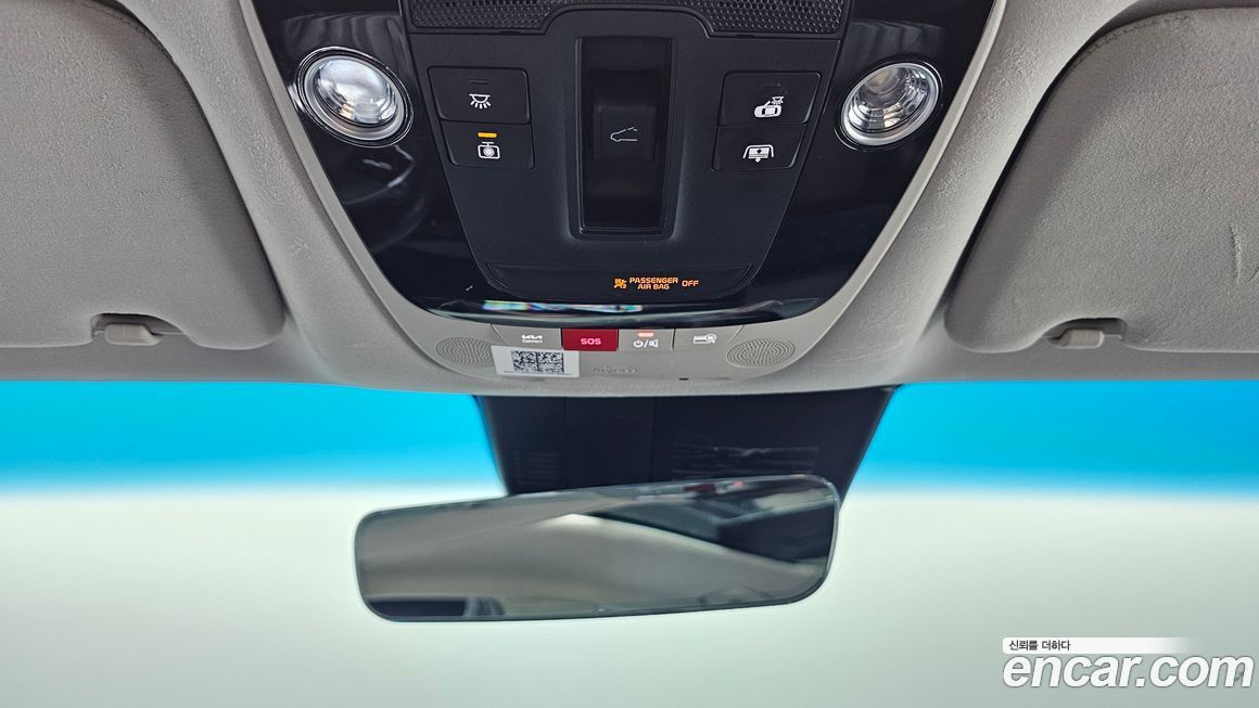 Kia K8 2023
