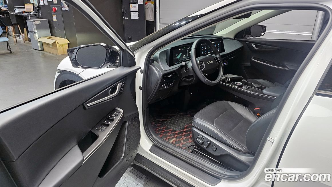 Kia EV6 2022