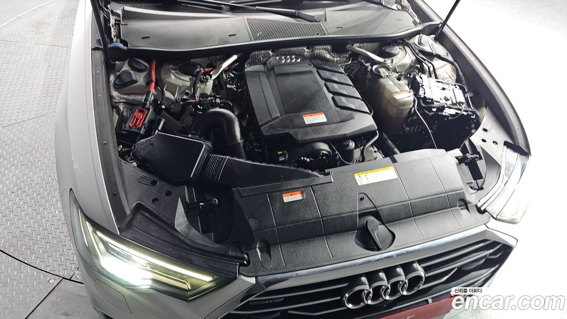 Audi A6 2020