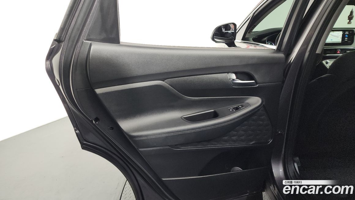 Hyundai Santafe 2022