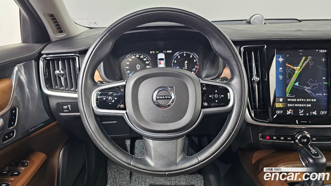 Volvo S90 2019