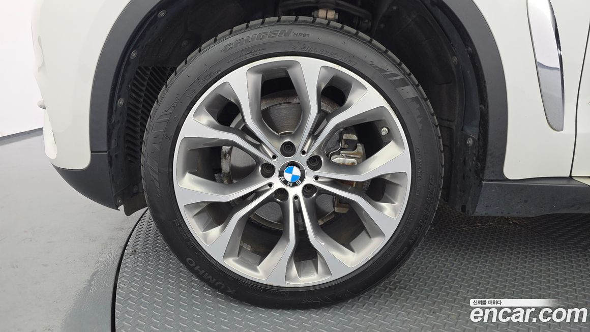 BMW X6 2018