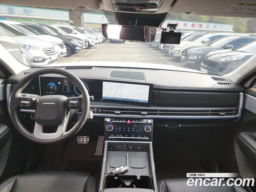 Hyundai Santafe 2024