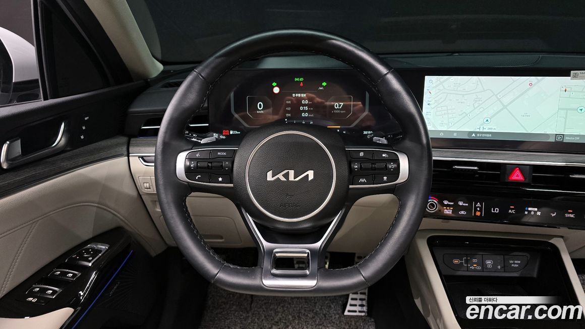 Kia K5 2024