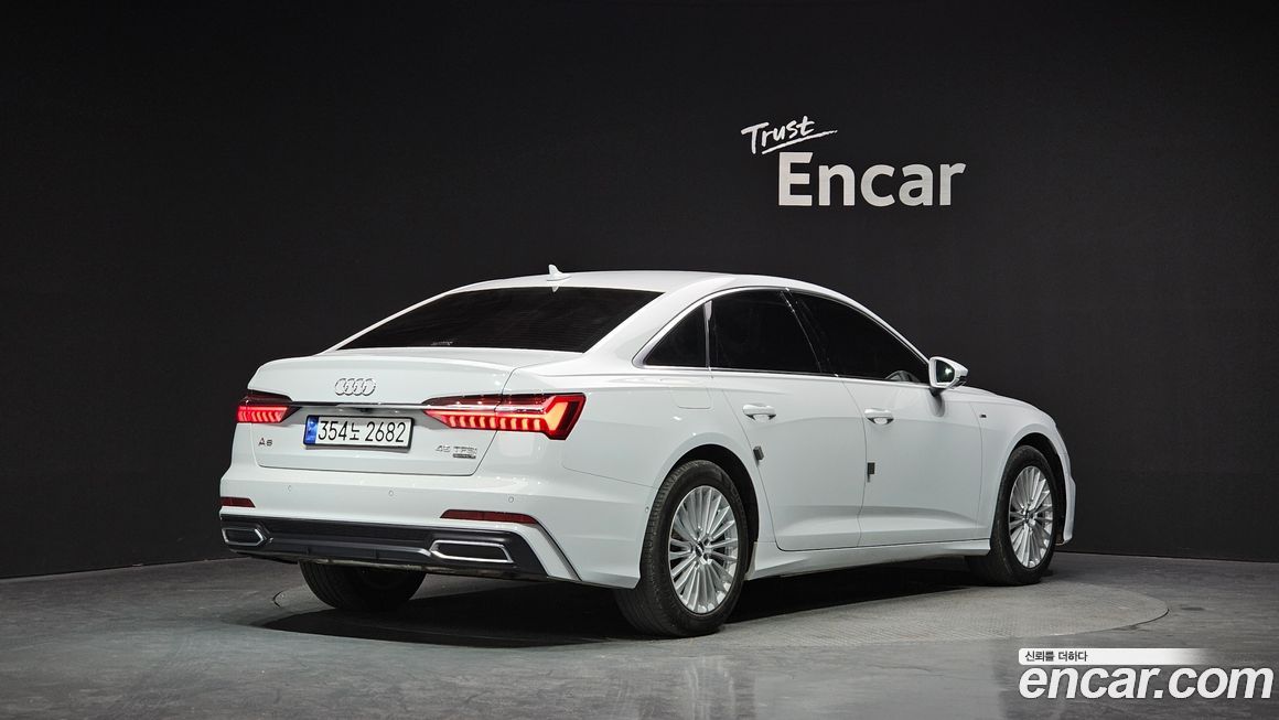 Audi A6 2020