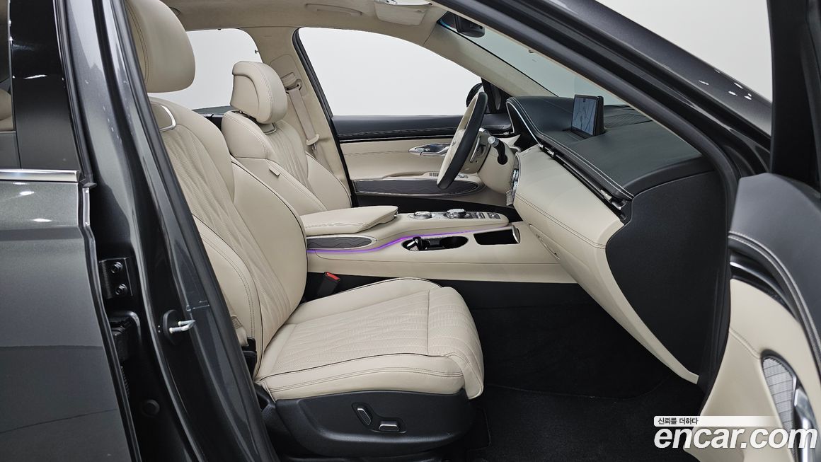 Genesis GV70 2021