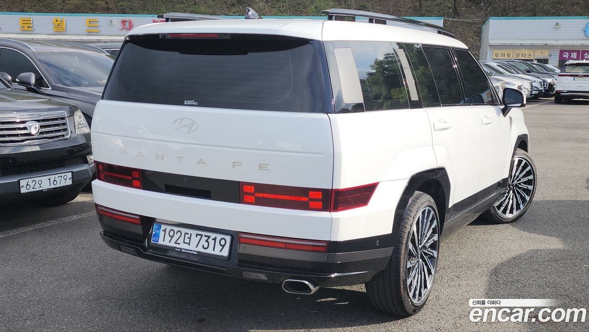 Hyundai Santafe 2024