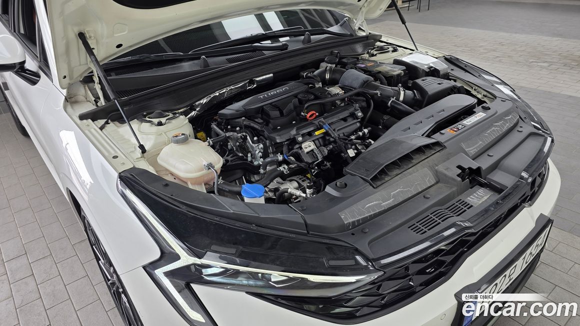 Kia K5 2024