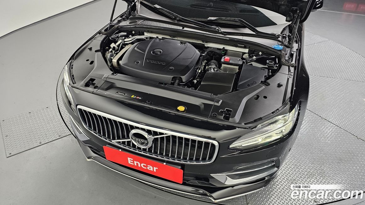 Volvo S90 2019