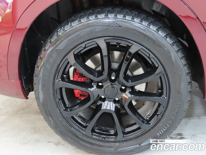 Maserati Levante 2018