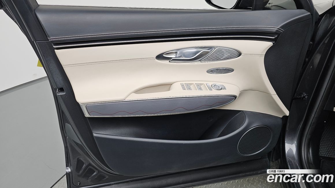 Genesis GV70 2021