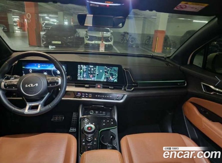 Kia Sportage 2024