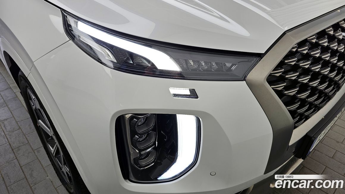 Hyundai Palisade 2022