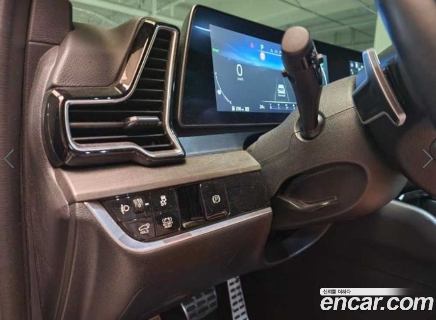 Kia Sportage 2024