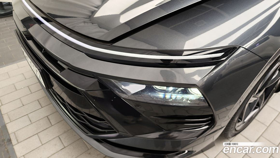 Hyundai Sonata 2024