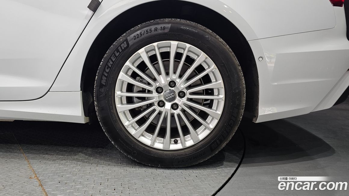 Audi A6 2020