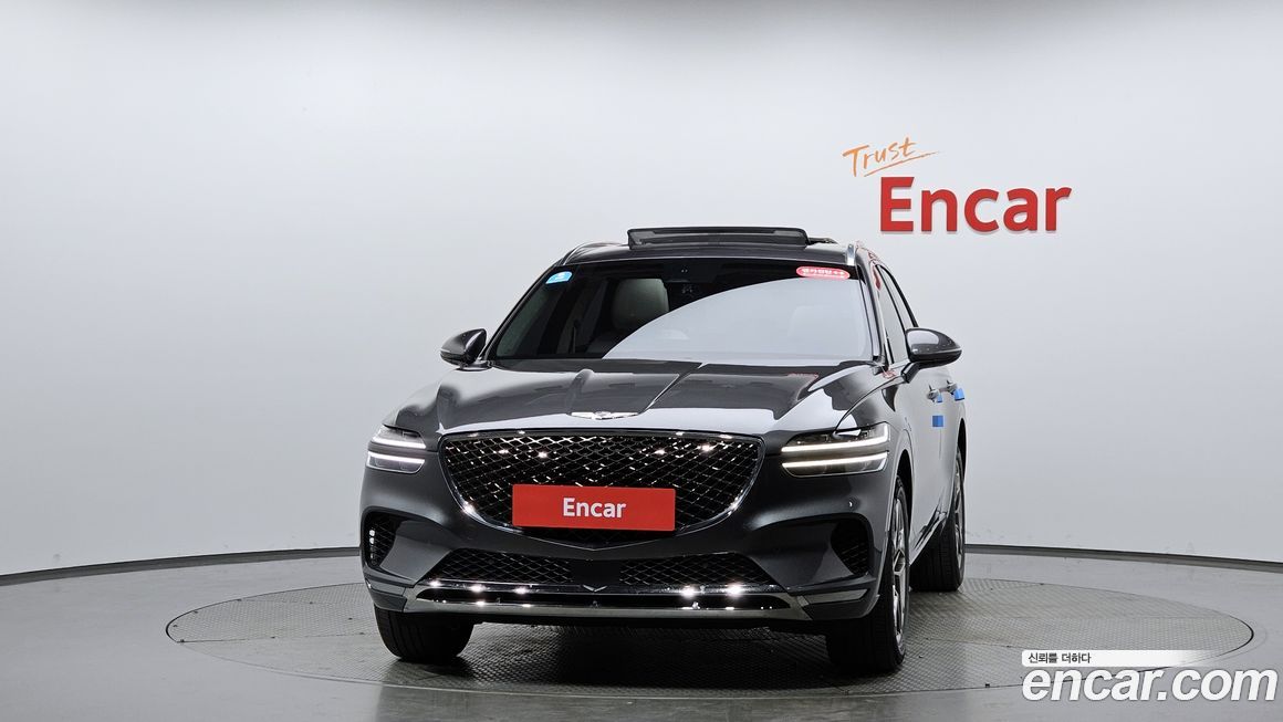 Genesis GV70 2021
