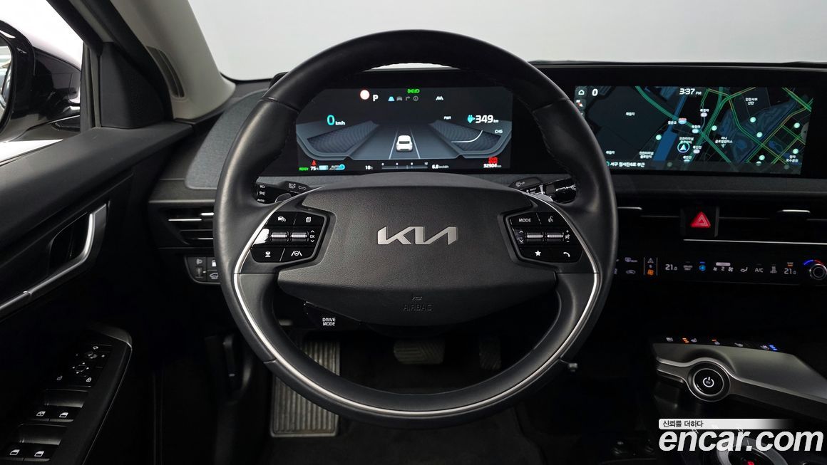 Kia EV6 2022