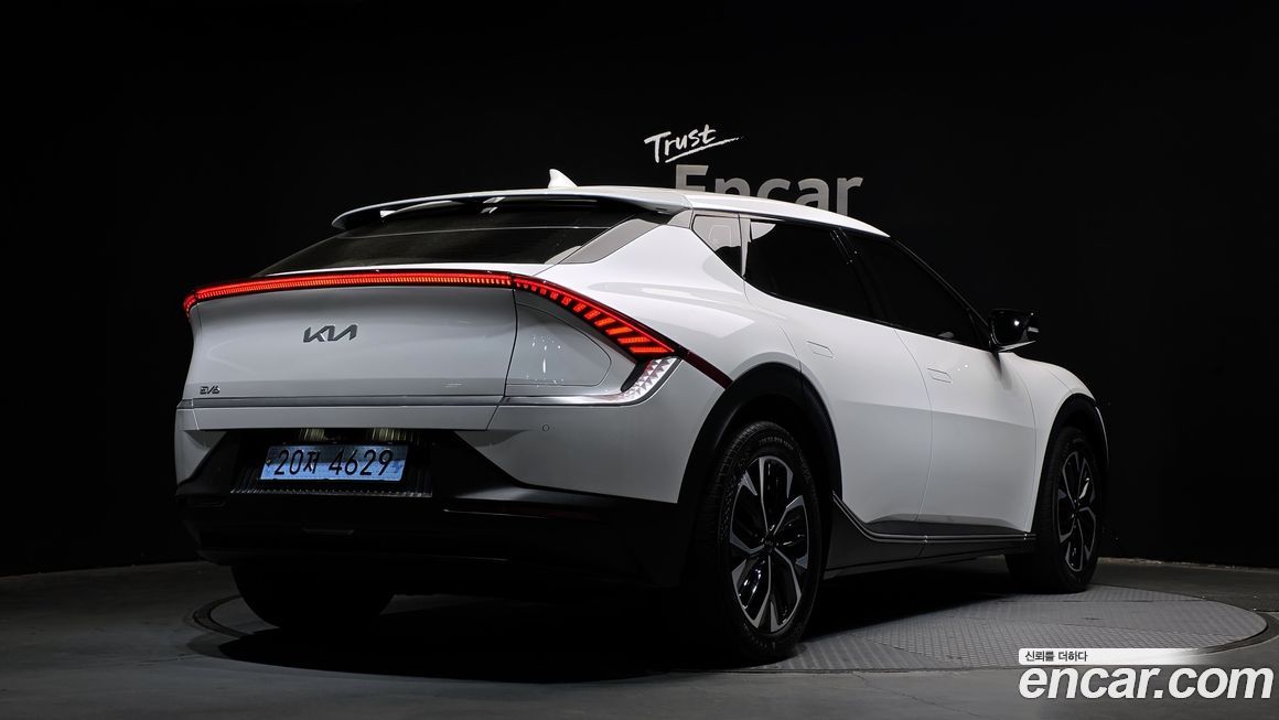 Kia EV6 2022