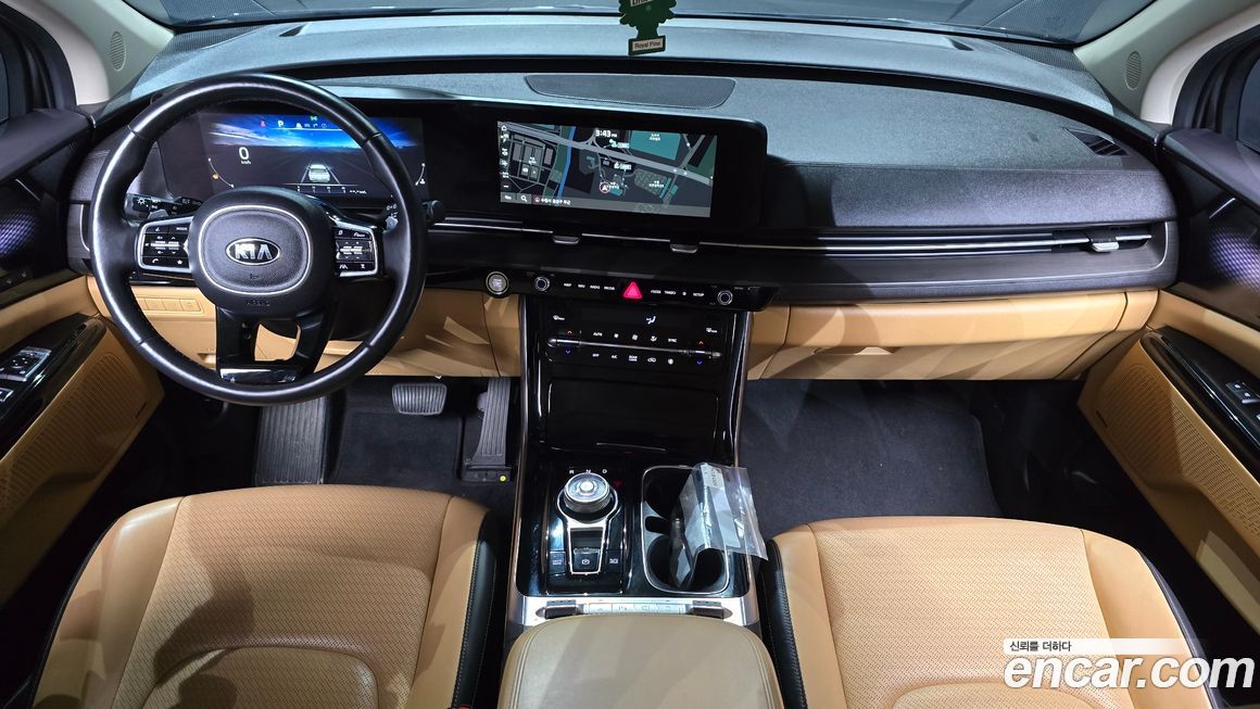 Kia Canival 2021