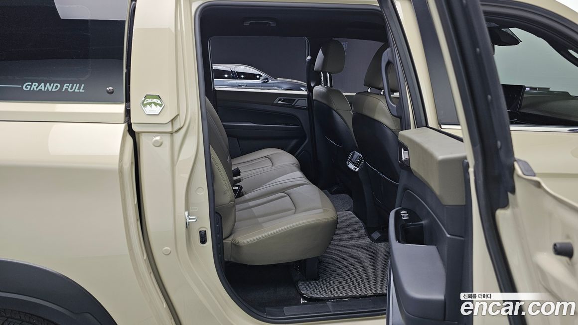 KG_Mobility_Ssangyong Rexton 2024
