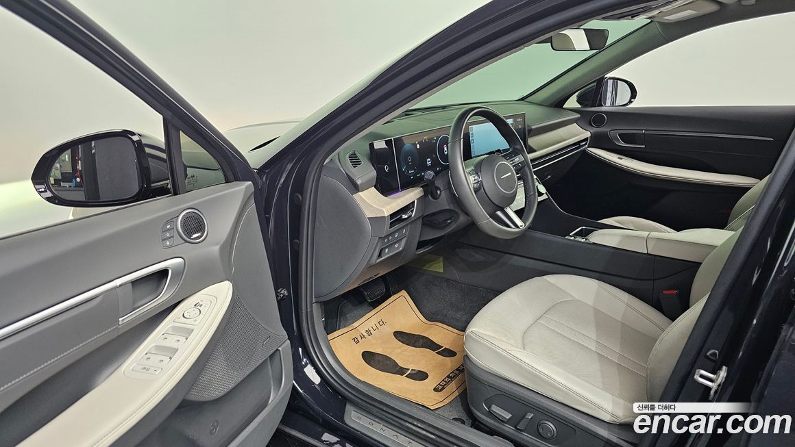 Hyundai Sonata 2024