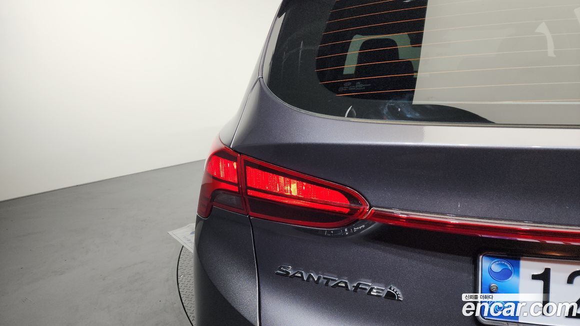 Hyundai Santafe 2022