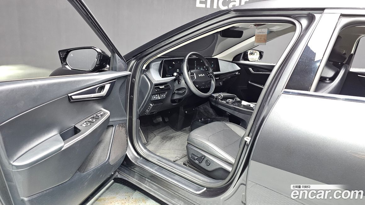 Kia EV6 2022