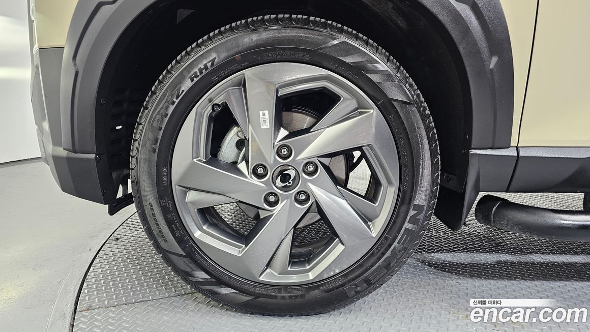 KG_Mobility_Ssangyong Rexton 2024