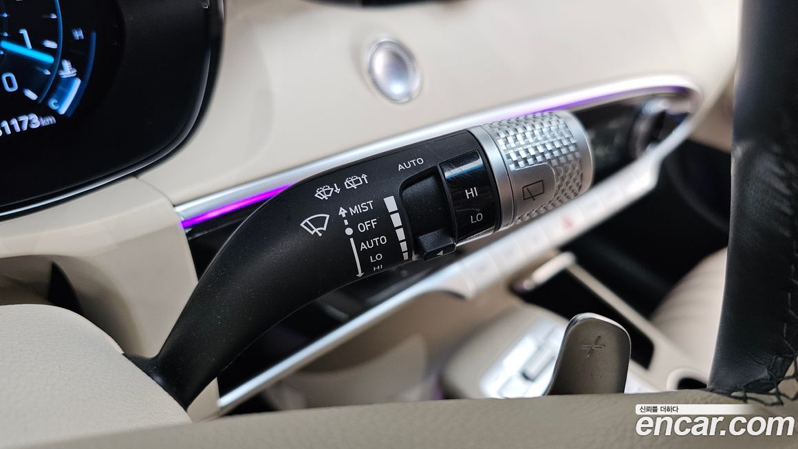 Genesis GV70 2021