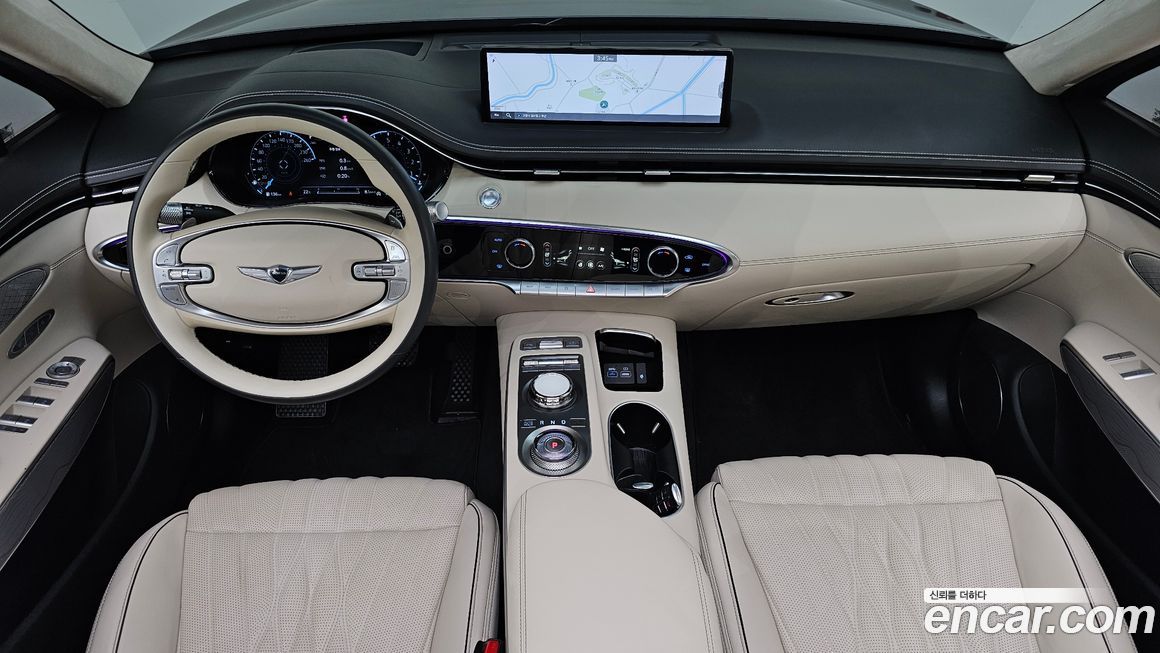Genesis GV70 2021