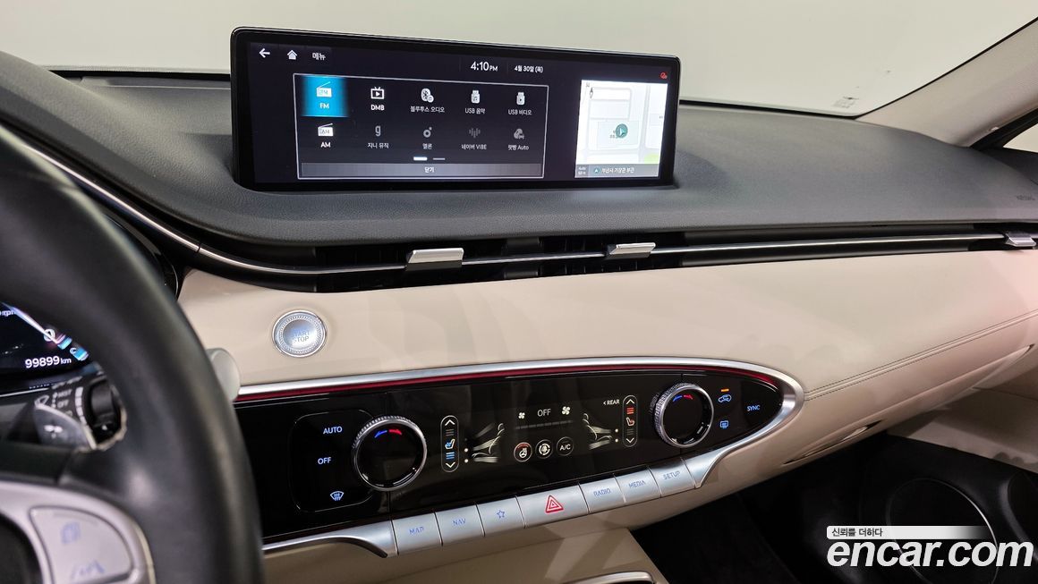 Genesis GV70 2021