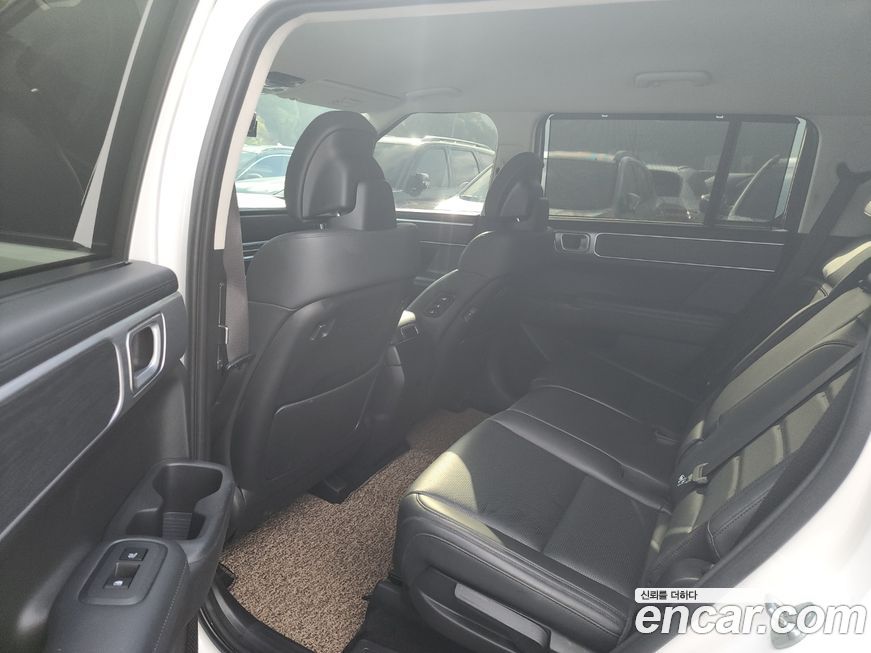 Hyundai Santafe 2024