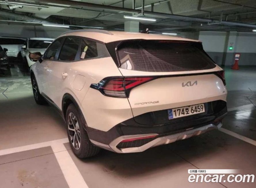 Kia Sportage 2024