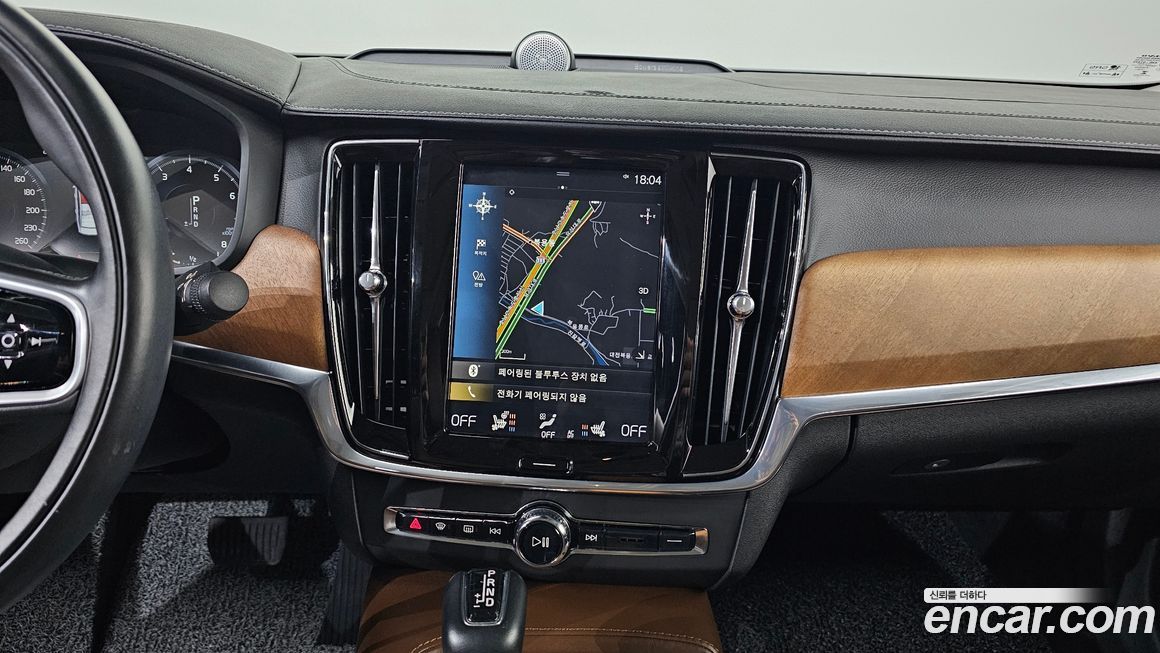 Volvo S90 2019
