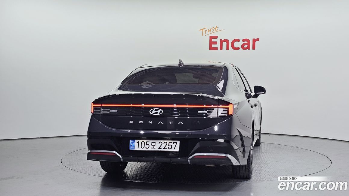 Hyundai Sonata 2024