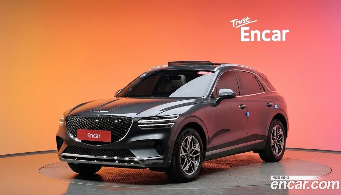Genesis GV70 2021