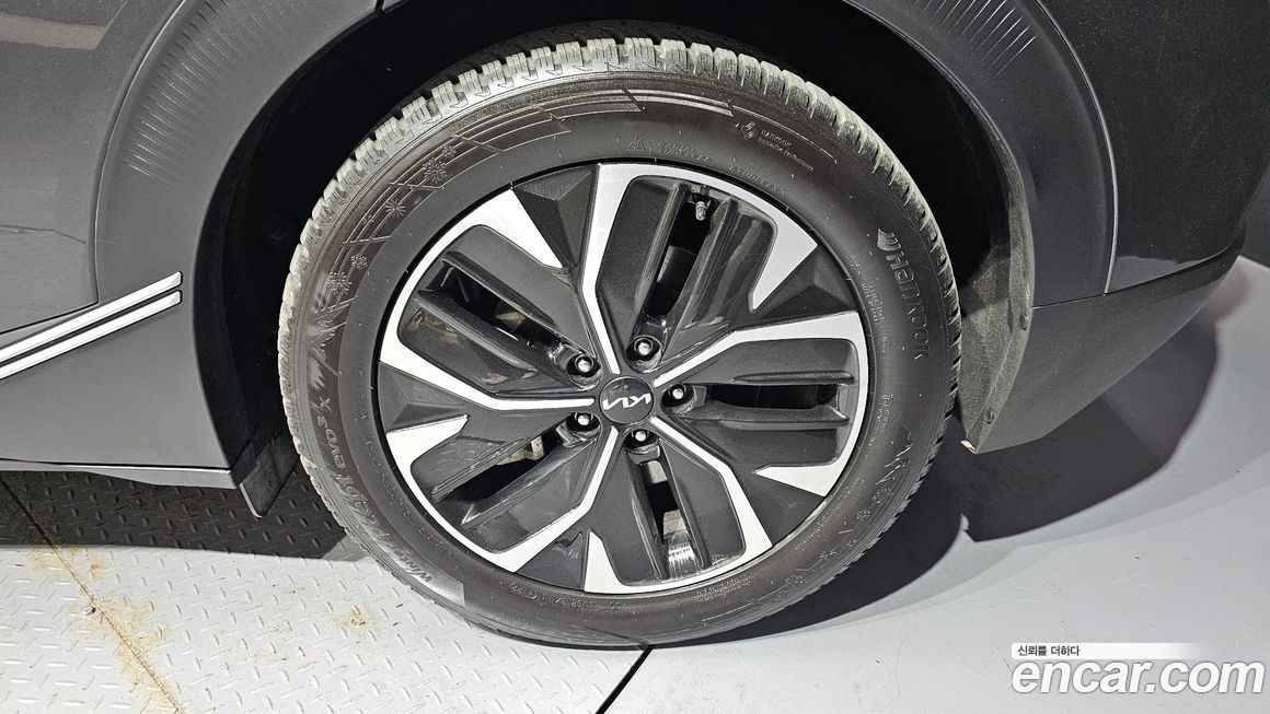Kia EV6 2022