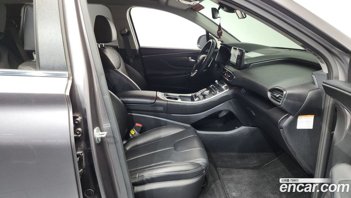 Hyundai Santafe 2022