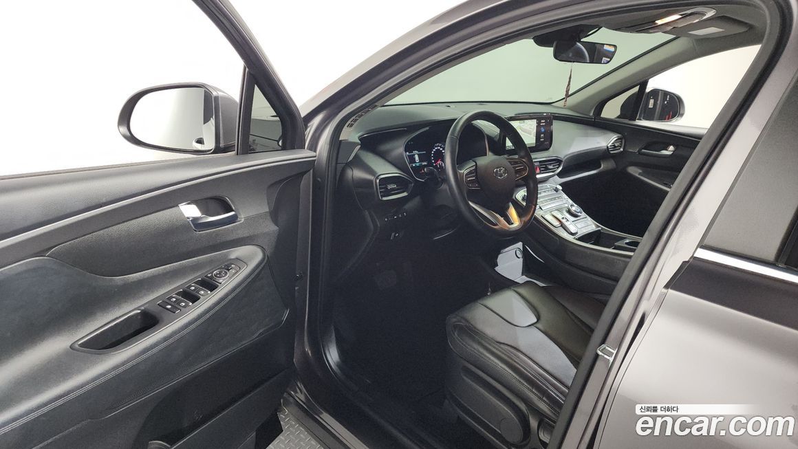 Hyundai Santafe 2022