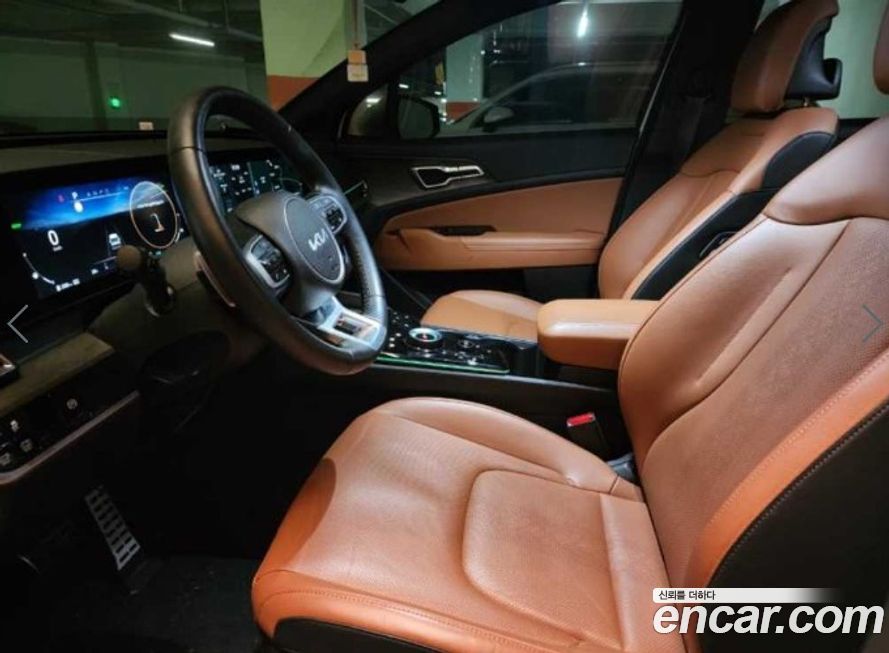 Kia Sportage 2024