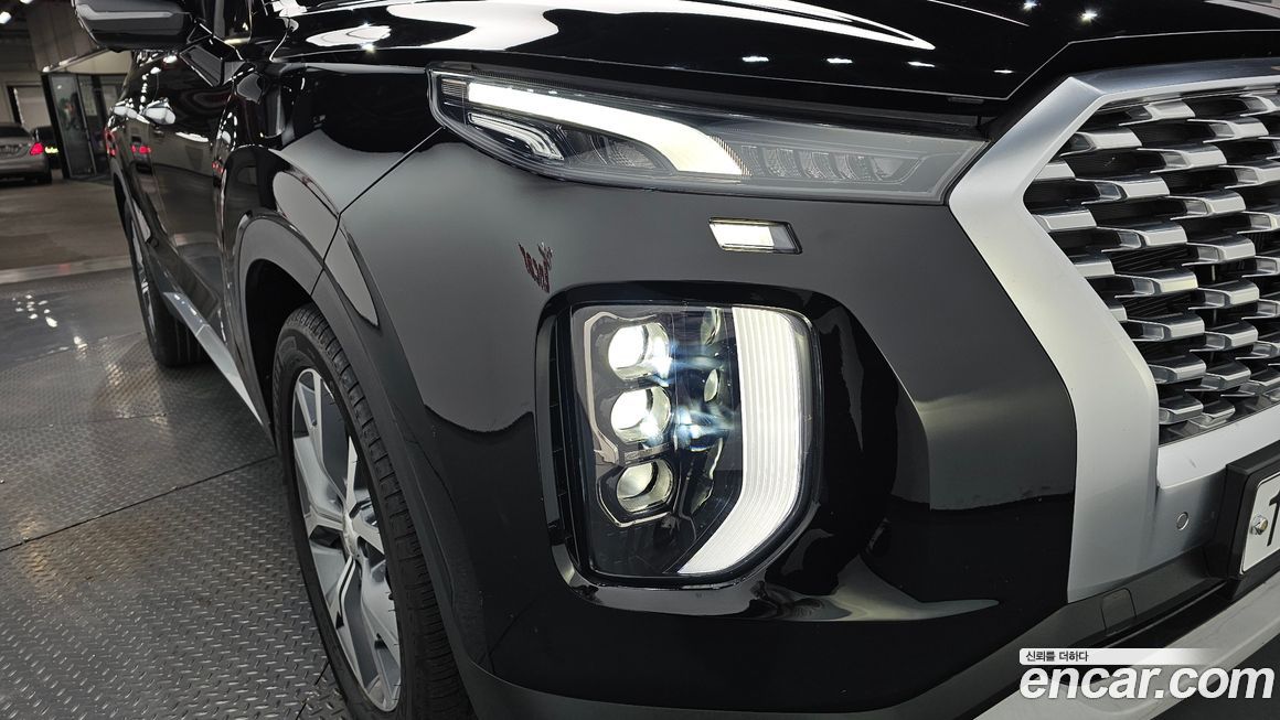 Hyundai Palisade 2020
