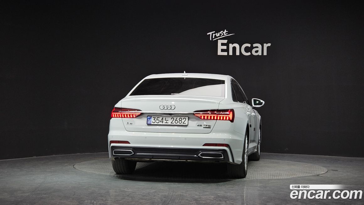 Audi A6 2020
