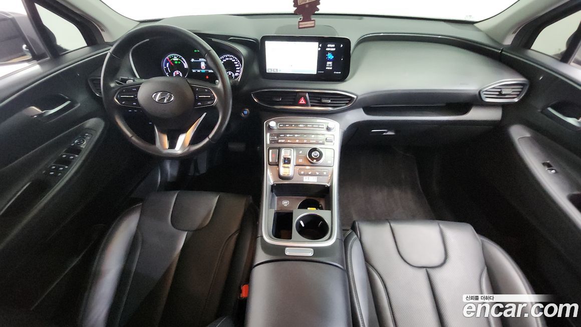 Hyundai Santafe 2022