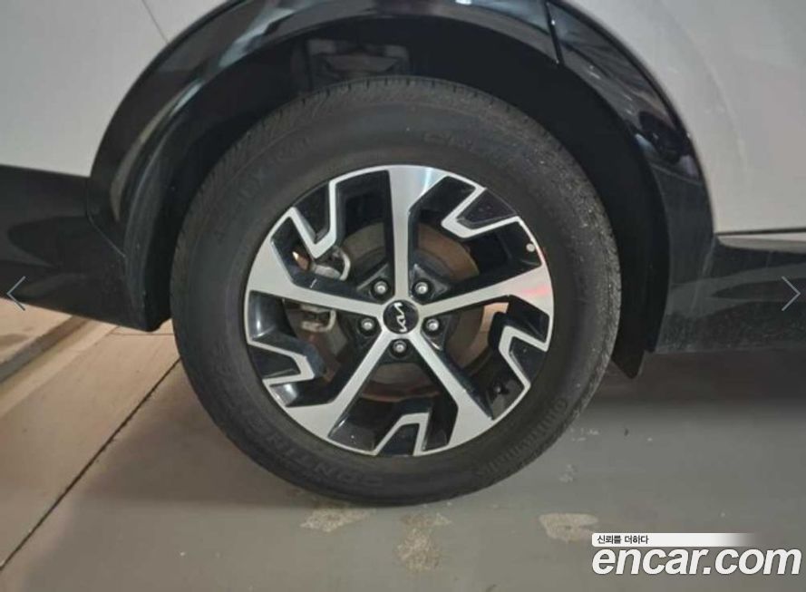 Kia Sportage 2024