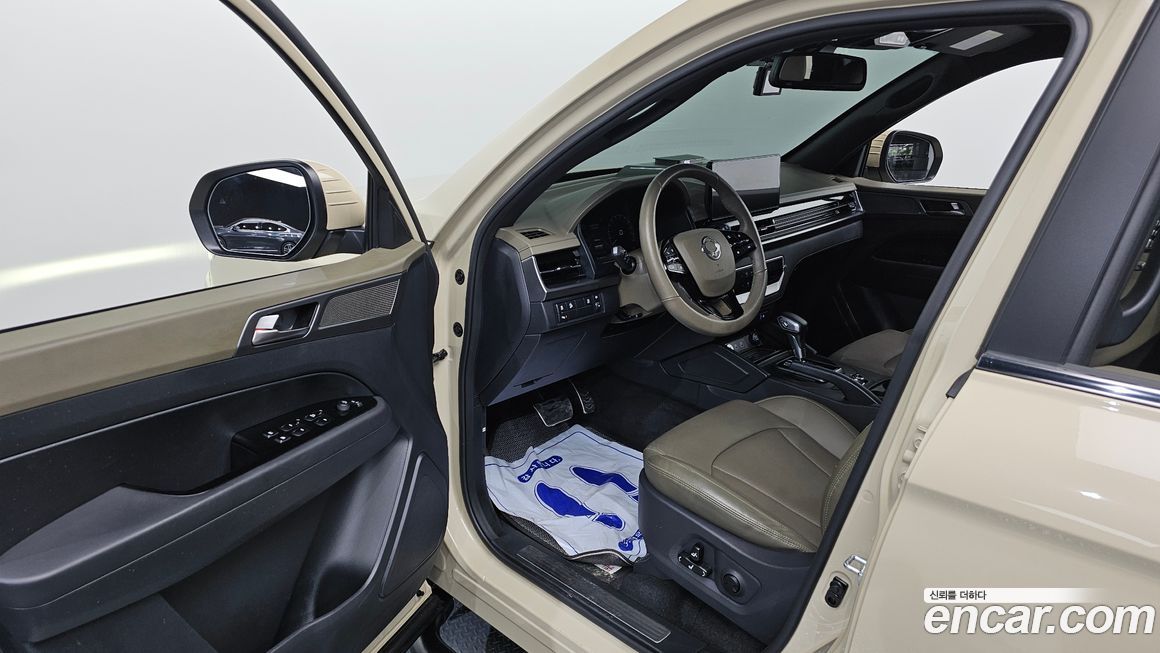 KG_Mobility_Ssangyong Rexton 2024